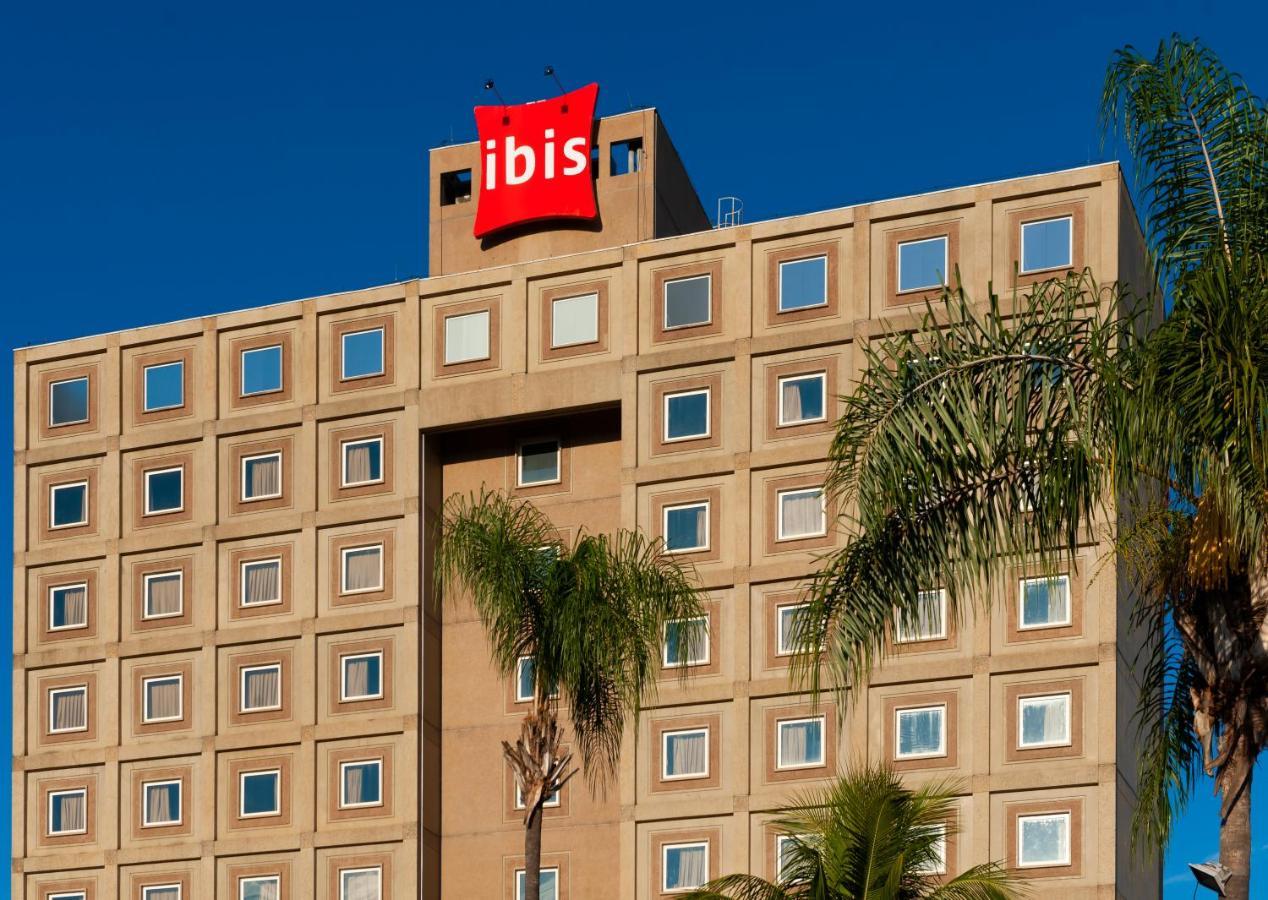 Ibis Sorocaba Hotel ภายนอก รูปภาพ