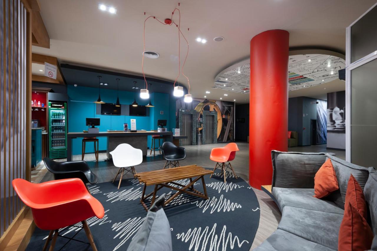 Ibis Sorocaba Hotel ภายนอก รูปภาพ