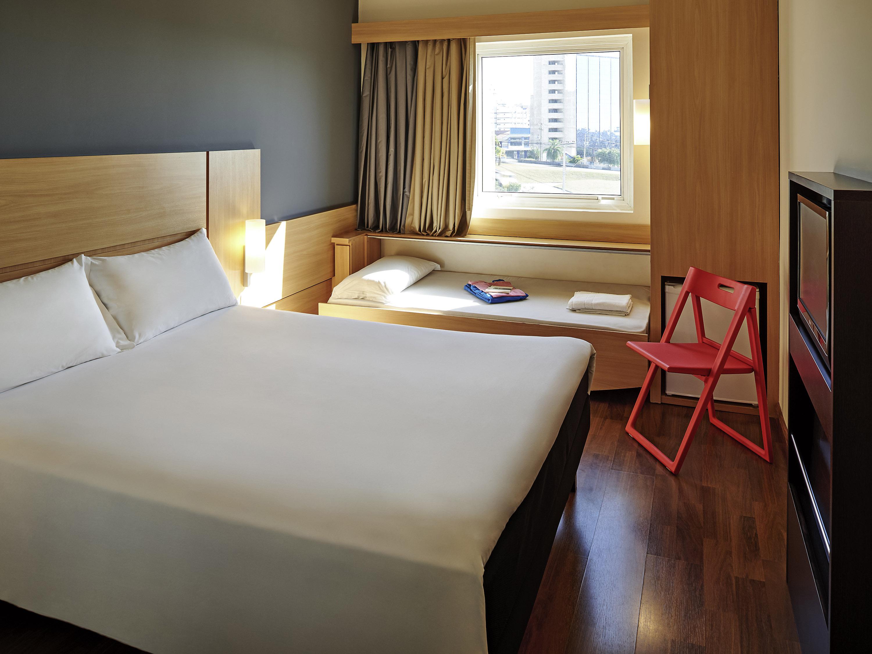 Ibis Sorocaba Hotel ภายนอก รูปภาพ