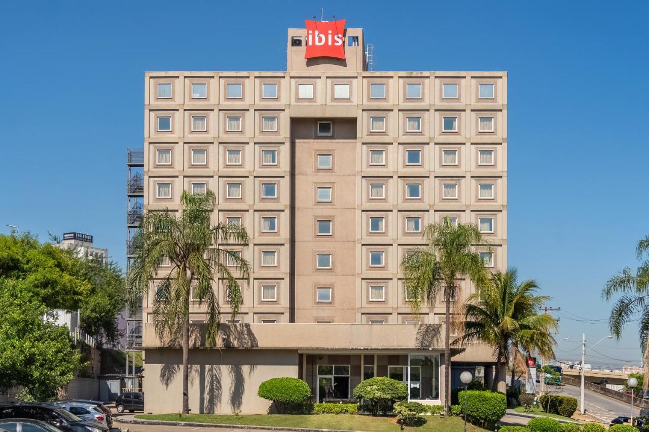 Ibis Sorocaba Hotel ภายนอก รูปภาพ