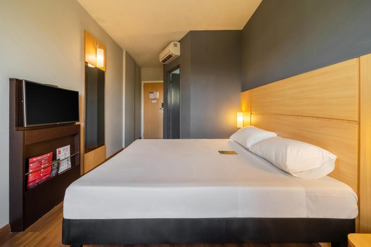 Ibis Sorocaba Hotel ภายนอก รูปภาพ
