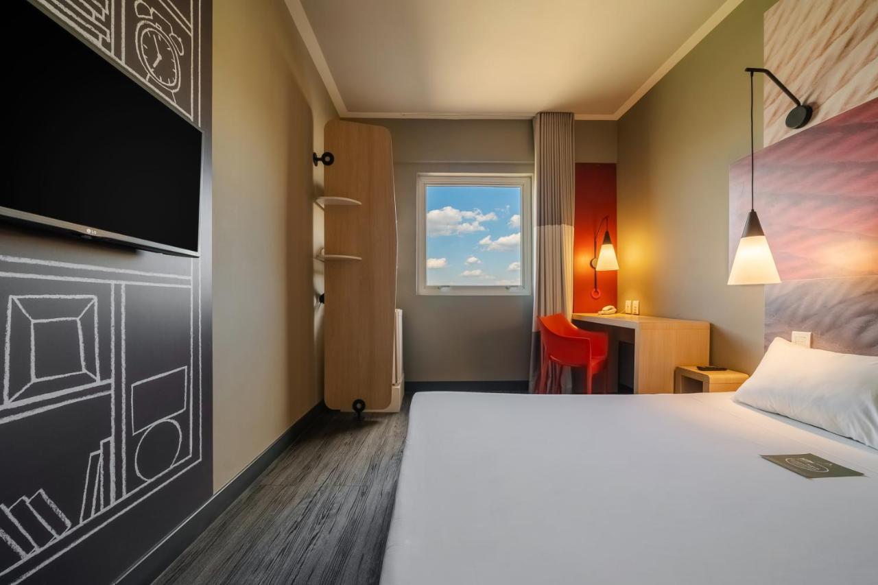 Ibis Sorocaba Hotel ภายนอก รูปภาพ