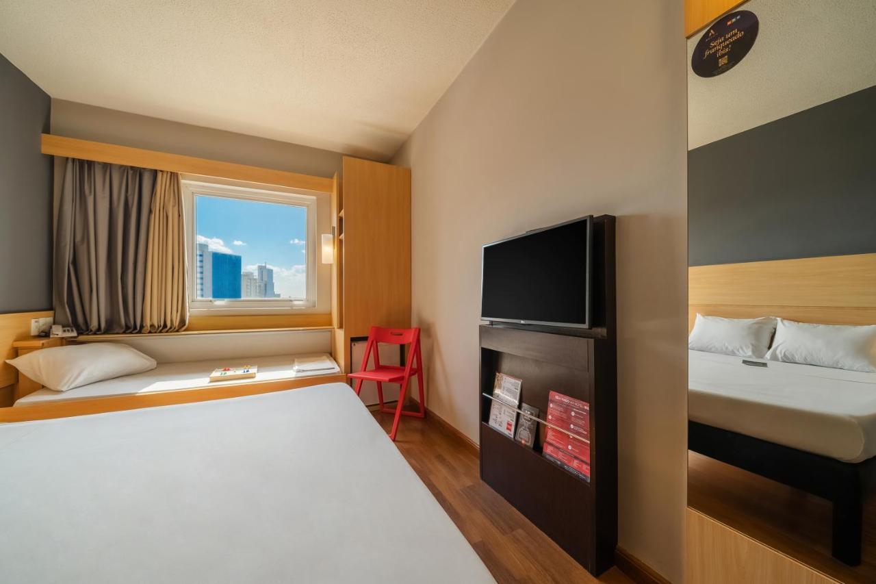 Ibis Sorocaba Hotel ภายนอก รูปภาพ