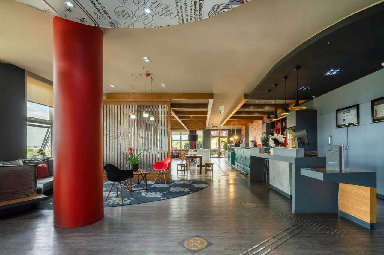 Ibis Sorocaba Hotel ภายนอก รูปภาพ