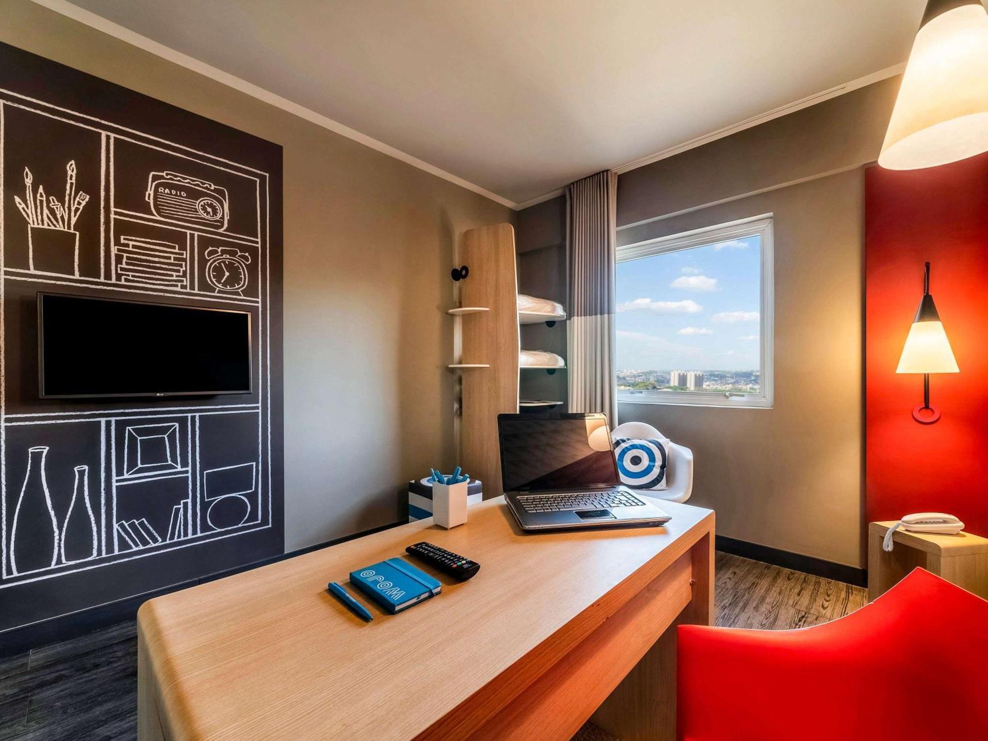 Ibis Sorocaba Hotel ภายนอก รูปภาพ