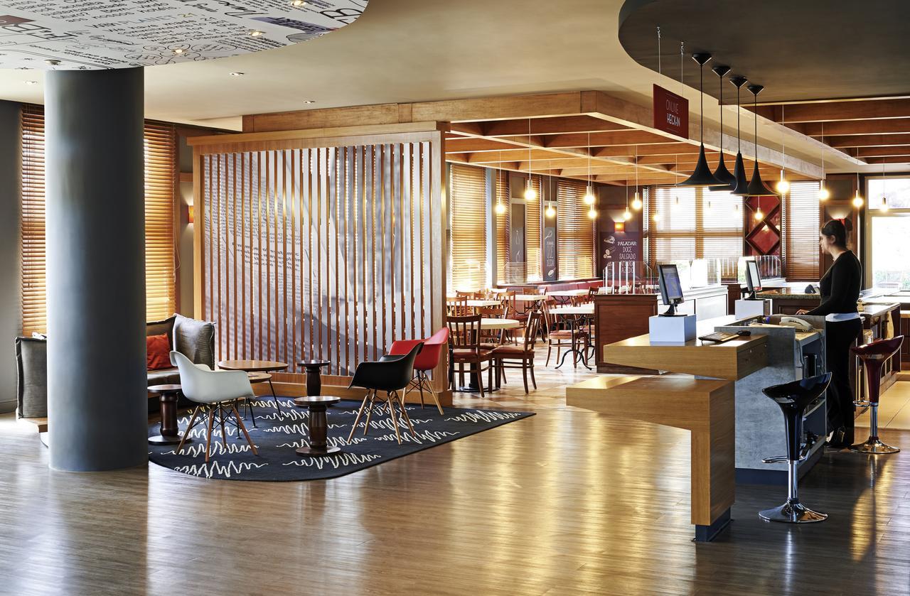 Ibis Sorocaba Hotel ภายนอก รูปภาพ