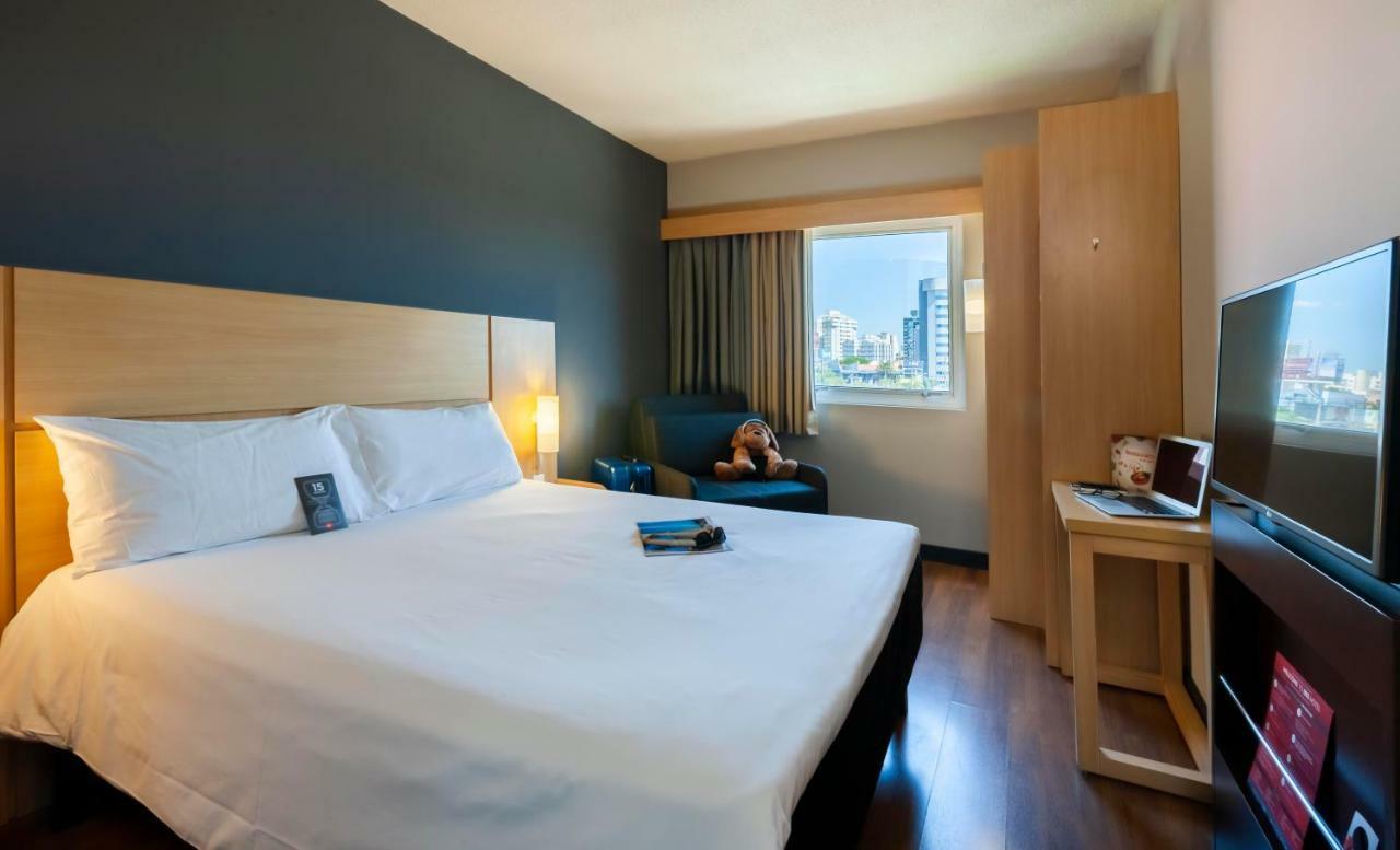 Ibis Sorocaba Hotel ภายนอก รูปภาพ