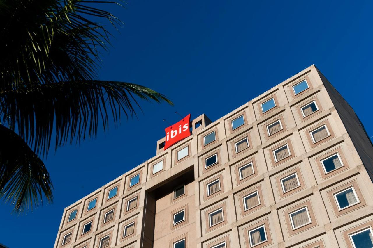 Ibis Sorocaba Hotel ภายนอก รูปภาพ